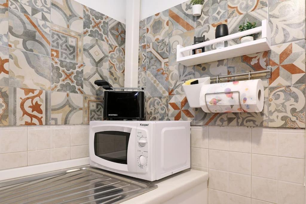 דירות רומא Blu Flamingo Trilussa מראה חיצוני תמונה